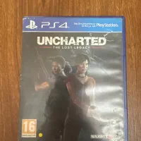 بازی uncharted