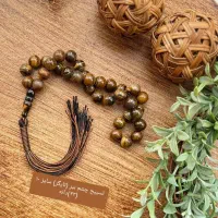 تسبیح سنگی اصلی|کلکسیون و سرگرمی|مشهد, امام رضا (ع)|دیوار