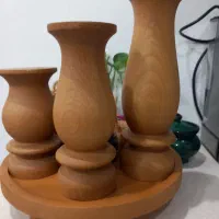 جا شمعی|صنایع دستی و سایر لوازم تزئینی|کهریزک, |دیوار