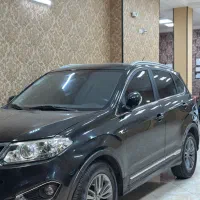 تیگو 5 اکسلنت مشکی خاص و تمیز