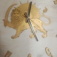 ساعت دیواری