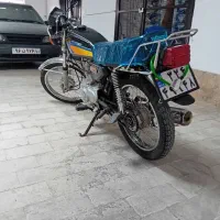 هندا 125 در حد|موتورسیکلت|بومهن, |دیوار