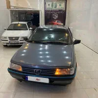 پژو ۴۰۵ glx