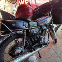 هندا 125مدل 94|موتورسیکلت|تهران, پونک|دیوار