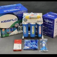 تصفیه آب خانگی و نیمه صنعتی|آبسردکن و تصفیه آب|کرمان, |دیوار