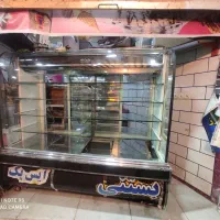 فریزر و آبهویج گیر .یخچال قنادی|فروشگاه و مغازه|دزفول, |دیوار