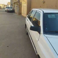 فروش پراید مدل ۸۲ تمیز|خودرو سواری و وانت|برخوار, |دیوار