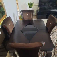 میز نهار خوری