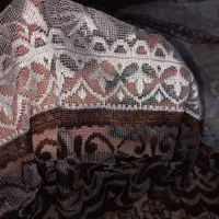 ۲ عدد پرده|پرده، رانر، رومیزی|کوچصفهان, |دیوار