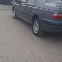 پژو پارس مدل۹۶