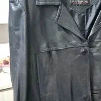 کاپشن چرم اورجینال|لباس|اهواز, گیت بوستان|دیوار