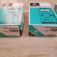 مولتی متر میگر آمپرمتر کلمپی توالی سنج کیوریتسو|ابزارآلات|تهران, دانشگاه شریف|دیوار
