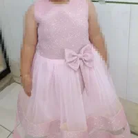 لباس عروس دخترانه