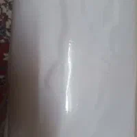 پارچه پشت پرده ای سفید