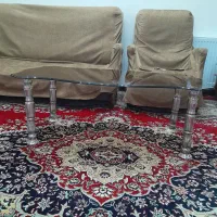 میز جلو مبلی سالم