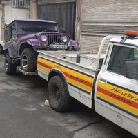 امدادخودرو نیسان یدکش جرثقیل اندیشه شهریار ملارد