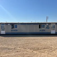 کانکس ۱۲ متری گناوه فروش فوری