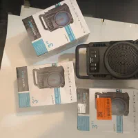 اسپیکر با کیفیت gts-1360|پخشکننده همراه|بجنورد, |دیوار