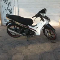موتور احسان 125|موتورسیکلت|تربتحیدریه, قائم|دیوار