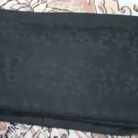 دوقواره چادرمشکی بریده اماده
