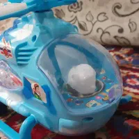 دو هلی کوپتر