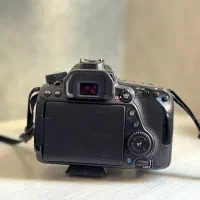 دوربین canon 80d|دوربین عکاسی و فیلمبرداری|تهران, دانشگاه شریف|دیوار