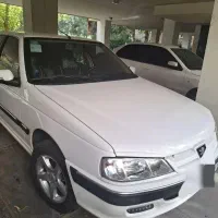 پژوپارس ۱۴۰۱ جدید سیمی|خودرو سواری و وانت|تبریز, |دیوار