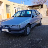 پژو ۴۰۵ مدل 87 کم کار شاسی پلمپ