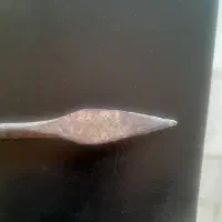 کارد قدیمی|کلکسیون اشیاء عتیقه|شیراز, دروازه اصفهان|دیوار