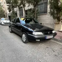 زانتیا مشکی مدل۸۸|خودرو سواری و وانت|ارومیه, |دیوار