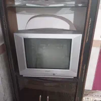 تلویزیون سامسونگ planoسالم و کم کارکرد|تلویزیون و پروژکتور|سهند, |دیوار