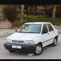 پراید مدل ۹۸