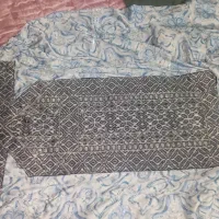 زی استین با لباس