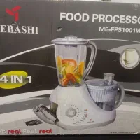 غذاساز ۱۴ کاره مباشی اصل ژاپن