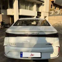 بایک بیجینگ u5 پلاس//baic u5 plus|خودرو سواری و وانت|تهران, سردارجنگل|دیوار