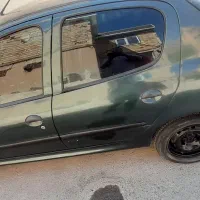 پژو۲۰۶، مدل ۸۴