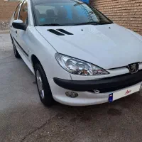 206 Sd بدون رنگ|خودرو سواری و وانت|خرمشهر, |دیوار