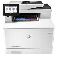 پرینتر رنگی hp laserjet 479dn چهار کاره
