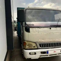 کامیونت جک اراز ۹ تن