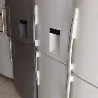 ی خ چ ا ل الکترواستیل نقره ای|یخچال و فریزر|یزد, |دیوار