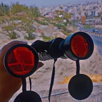 دوربین شکاری روسی قدیمی|کلکسیون و سرگرمی|مشهد, نیروی هوایی|دیوار