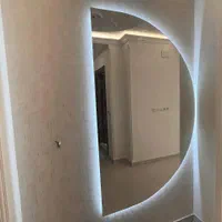 آیینه بک لایت|آینه|زنجان, |دیوار