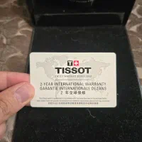 ساعت تیسو tissot لیمیتد ادیشن اتوماتیک|ساعت|تهران, دربند|دیوار