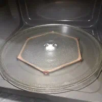 فروش فوری مایکروفر فقط تاسه روزاین قیمت|اجاق گاز و لوازم برقی پخت‌وپز|قشم, |دیوار