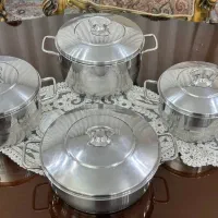 سرویس قابلمه اصل کرکماز