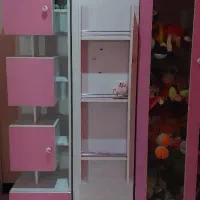 کمد ومیزتحریر بچه