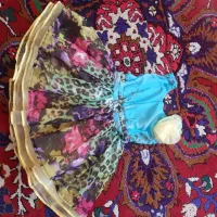 لباس مجلسی بچگانه|لباس|اهر, |دیوار