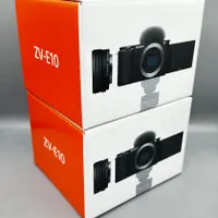 دوربین سونی Sony ZV-E10 Mirrorless Camerakit 16-50|دوربین عکاسی و فیلم‌برداری|شیراز, سینما سعدی|دیوار