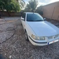 سمندlx مدل۹۰|خودرو سواری و وانت|شبانکاره, |دیوار