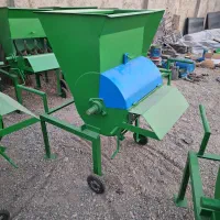 آسیاب و علوفه خردکن تراکتوری و برقی تکفاز و سه فاز|ماشین‌آلات صنعتی|خمینی‌شهر, |دیوار